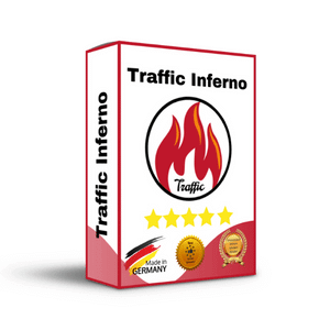 Traffic Inferno - Sebastian Rabuda